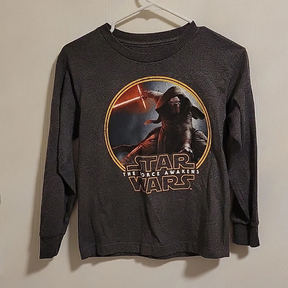 StarWars Other - Boys Mandalorian Shirt